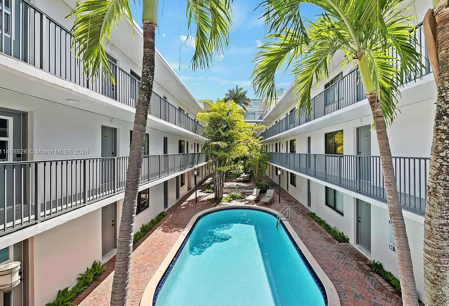 1 bed, 507 sqft, $2,300 — Photo 3
