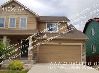 7886 Guinness Way, Colorado Springs, CO 80951