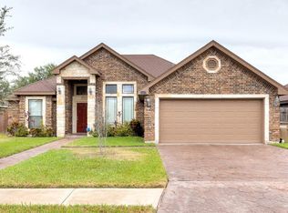 2327 Yellow Rose Dr, Edinburg, TX 78539