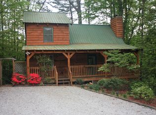 409 Tate Creek Trl, Dahlonega, GA 30533