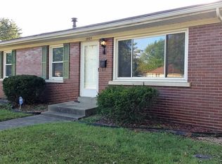 1905 S Boeke Rd, Evansville, IN 47714