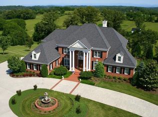 12540 Evans Rd, Farragut, TN 37934