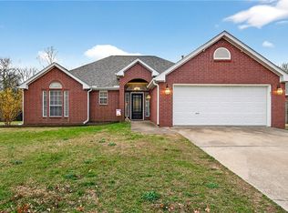 4971 Dogwood Vw, Springdale, AR 72762