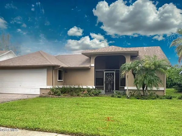 1490 Goldrush Ave, Melbourne, FL 32940