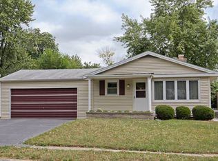 1102 Berkley Rd, Lafayette, IN 47904