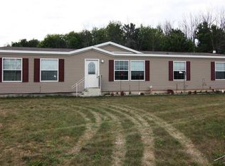 5522 S Deep River Rd, Pinconning, MI 48650