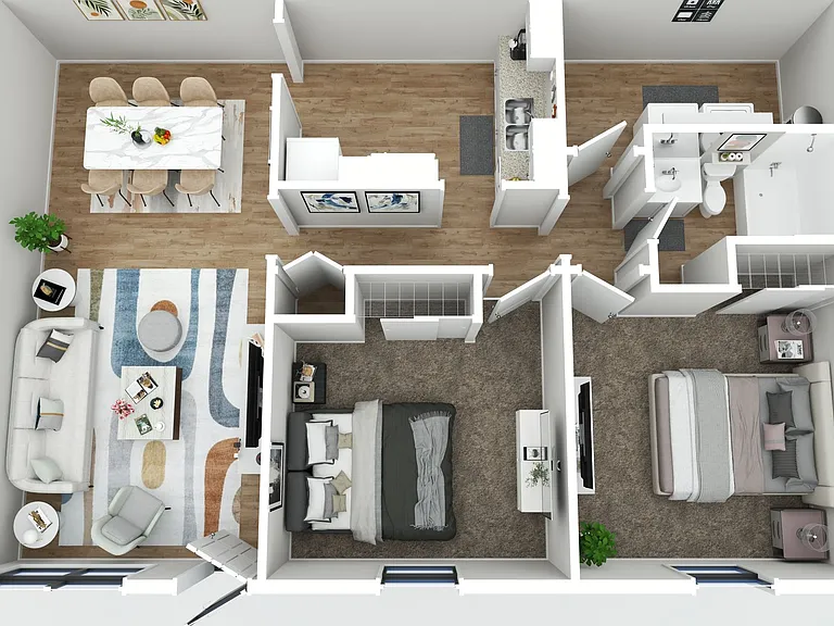 Meadowood Apartments — Photo 42
