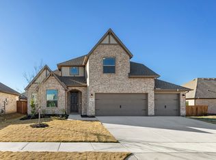 1442 Pecos St, Van Alstyne, TX 75495