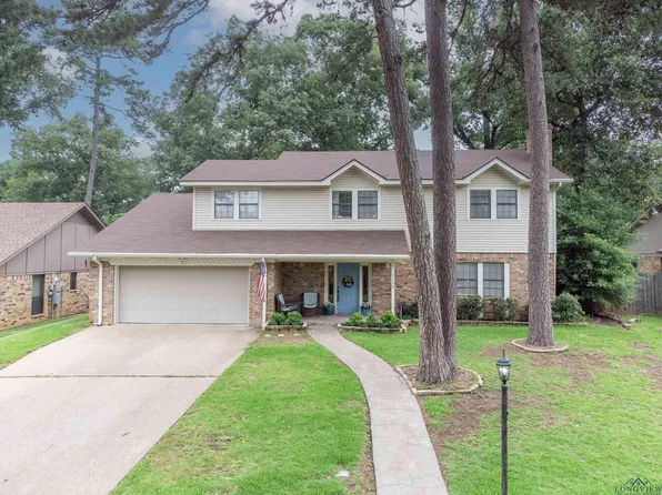 1125 Stillmeadow Ln, Longview, TX 75604