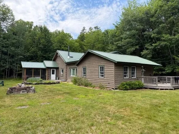 61 Tough End Road, Grand Lake Stream Plt, ME 04468