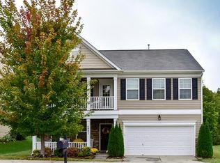 4007 City Lights Dr, Indian Trail, NC 28079