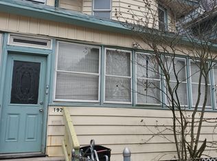 192 N Center St #1, Orange, NJ