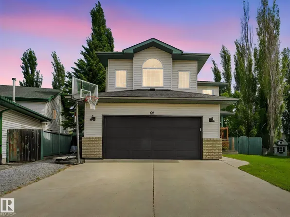 68 Halden Cres, Spruce Grove, AB T7X 2V6