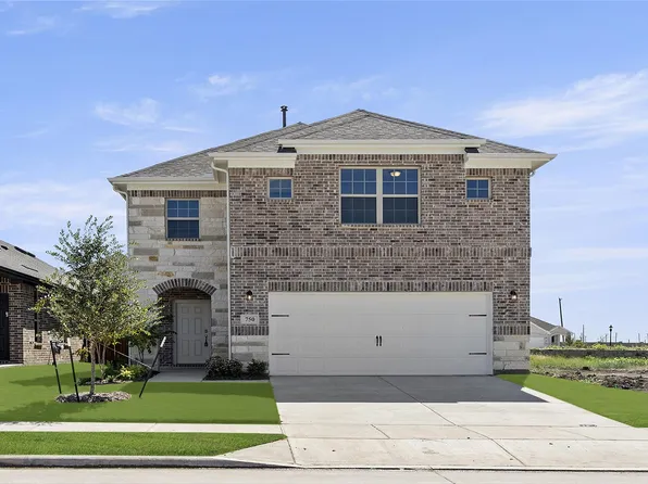 750 Gentle Bird Dr, Lavon, TX 75166