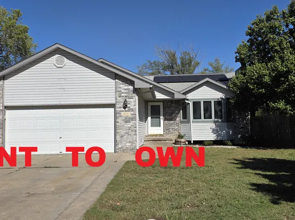 416 N Sioux Ct, Kechi, KS 67067