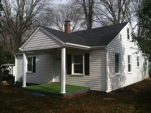 135 S Smallwood Pl, Charlotte, NC 28208