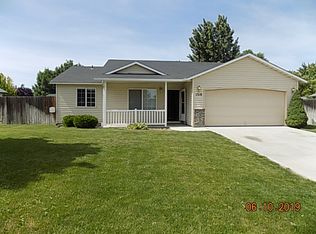 1318 W Roberts Pl, Nampa, ID 83651