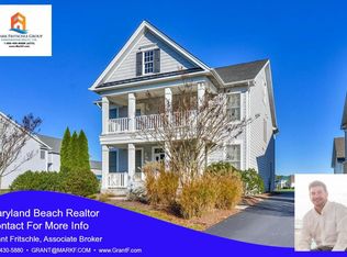 12161 Snug Harbor Rd, Berlin, MD 21811