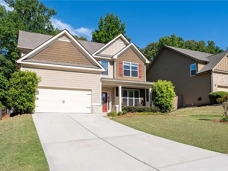 4910 Belcrest Way — Photo 3