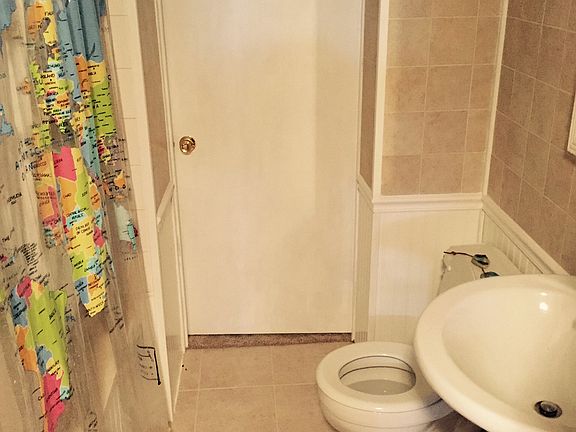 Basement bath