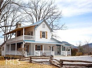 41 Sleepy Cove Ln, Rabun Gap, GA 30568