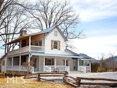 41 Sleepy Cove Ln, Rabun Gap, GA, 30568