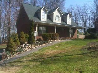 4145 Dan Dr, Morristown, TN 37814