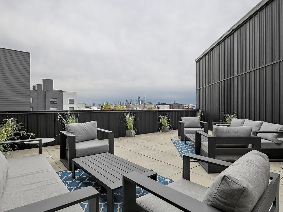 Quaker City Flats