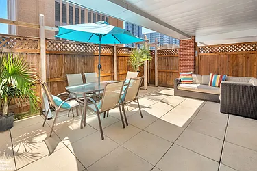 Sold by Brown Harris Stevens
