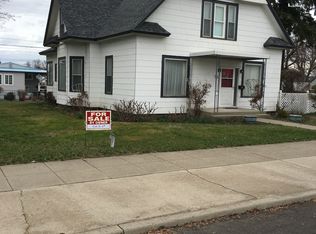 201 E 6th Ave, Ritzville, WA 99169