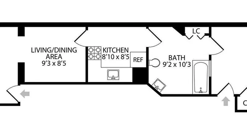 Rented by Corcoran | media 9