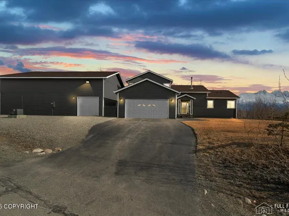 703 S Tundra Flower Ln, Palmer, AK 99645