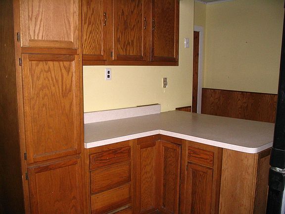 kitchen view 2