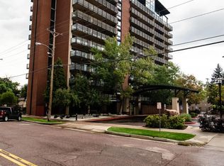 417 E Kiowa St UNIT 604, Colorado Springs, CO 80903