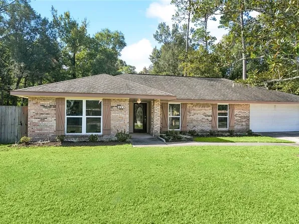 211 Sydney Cir, Slidell, LA 70458