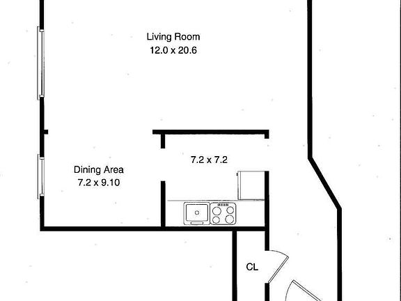 4th image of 166-05 Highland Ave #8X8F