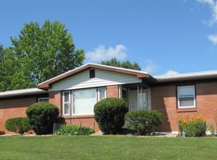 101 N County Line Rd E, Spencer, IN 47460