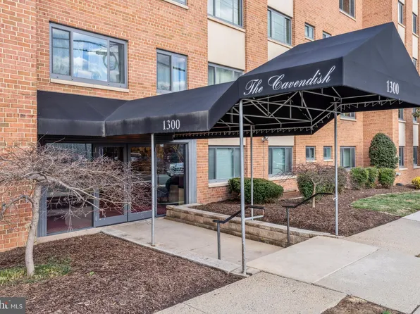 1300 S Arlington Ridge Rd APT 705, Arlington, VA 22202