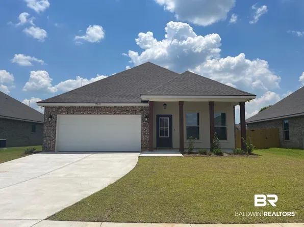 17074 Lafayette Dr, Robertsdale, AL 36567