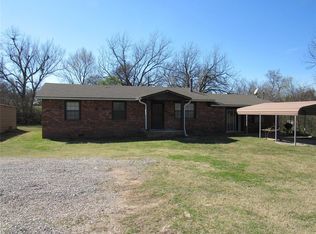 342302 E 1070th Rd, Meeker, OK 74855