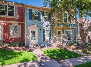 3342 Queen Anne Way, Colorado Springs, CO 80917