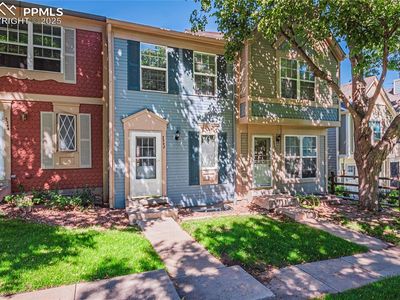 3342 Queen Anne Way, Colorado Springs, CO, 80917