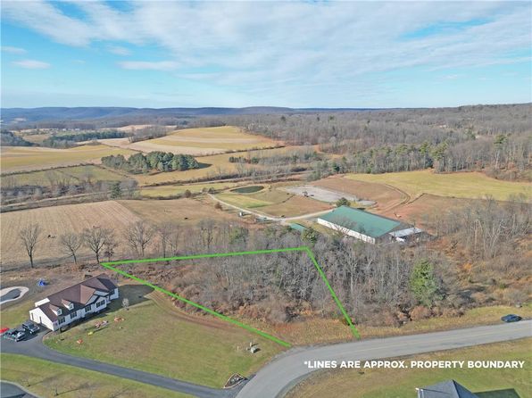 Land For Sale New Ringgold Pa