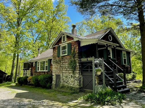 186 Vly Atwood Road, Stone Ridge, NY 12484