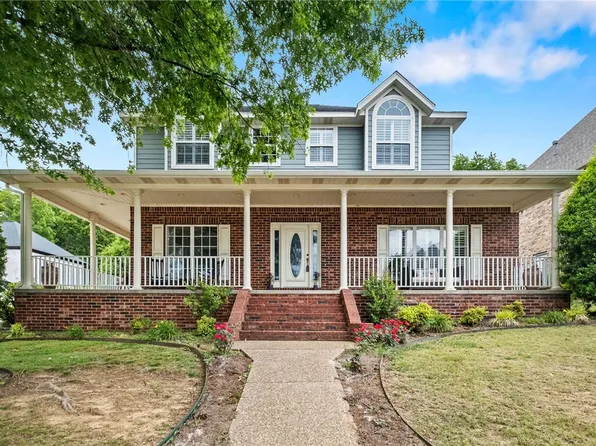 6803 W Shadow Valley Rd, Rogers, AR 72758