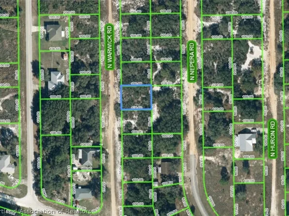 2940 N Warwick Rd, Avon Park, FL 33825