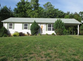 2964 Stoney Mountain Rd, Martinsville, VA 24112