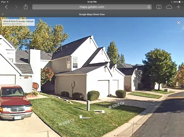 13015 W 63rd Cir Unit C, Arvada, CO 80004