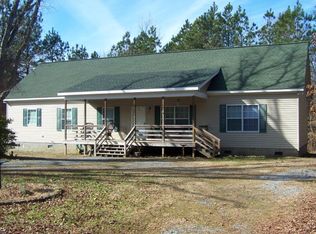 621 Hockaday Rd, Roanoke Rapids, NC 27870