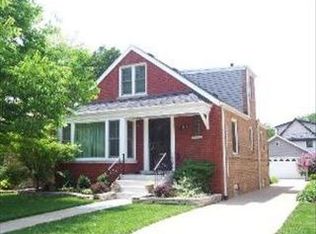 10036 S Talman Ave, Chicago, IL 60655